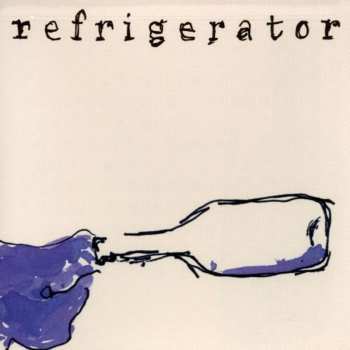 Album Refrigerator: Bottles Of Make Up