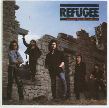 CD Refugee: Burning From The Inside Out