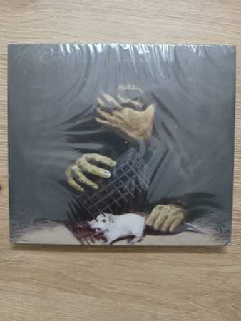 CD Refusal: Venomous Human Concept  DIGI