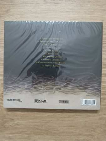 CD Refusal: Venomous Human Concept  DIGI