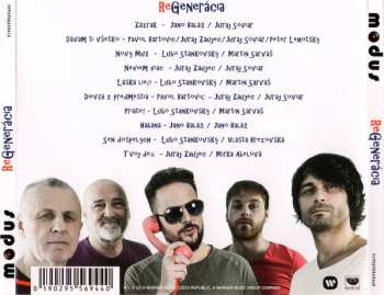 CD Modus: ReGenerácia