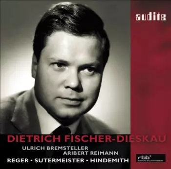Reger • Sutermeister • Hindemith