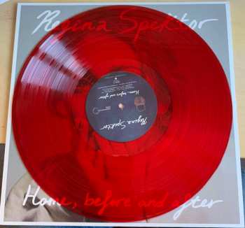 LP Regina Spektor: Home, Before And After LTD | CLR