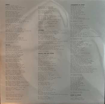 LP Regina Spektor: Songs CLR | LTD