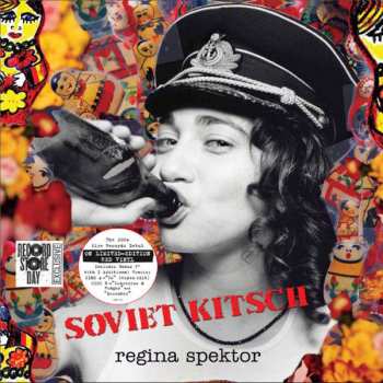 LP/SP Regina Spektor: Soviet Kitsch LTD