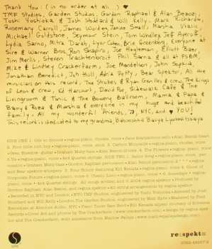 LP/SP Regina Spektor: Soviet Kitsch LTD