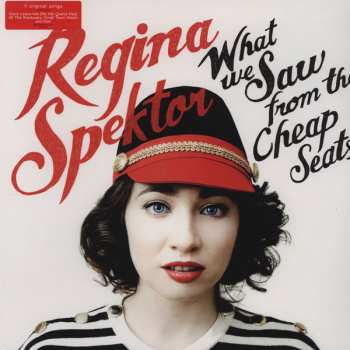 Album Regina Spektor: What We Saw From The Cheap Seats