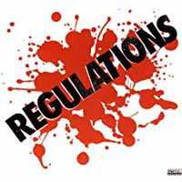 CD Regulations: Regulations