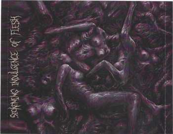 CD Regurgitated Entrails: Sickening Indulgence of Flesh