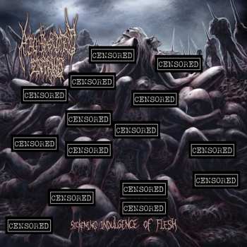 CD Regurgitated Entrails: Sickening Indulgence of Flesh