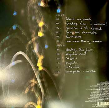 LP Regurgitator: Love And Paranoia