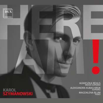 Album Rehlis / Kubas-kruk: Here I Am