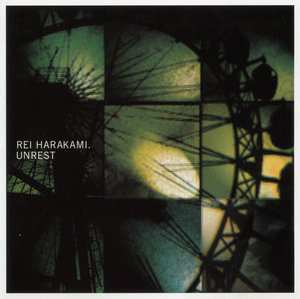 Album Rei Harakami: Unrest