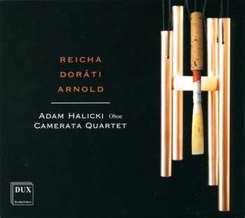 CD Malcolm Arnold: Reicha, Dorati, Arnold