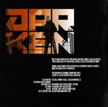 CD Reichsfeind: Darken