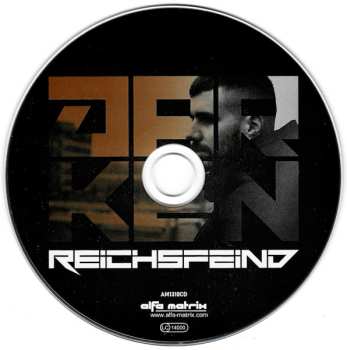 CD Reichsfeind: Darken