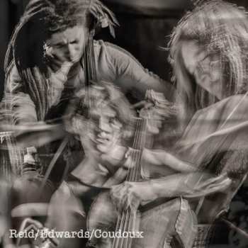 CD Tomeka Reid: Reid/Edwards/Coudoux