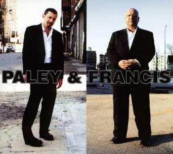 CD Black Francis: Paley & Francis