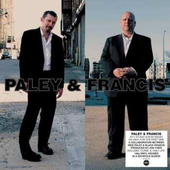 Album Black Francis: Paley & Francis