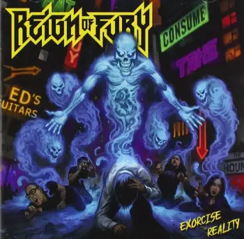 Exorcise Reality
