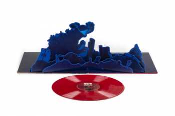LP Reijiro Koroku: The Return of Godzilla (Original Motion Picture Soundtrack) LTD | CLR