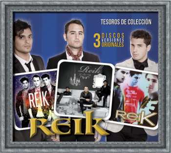 Album Reik: Tesoros De Colección