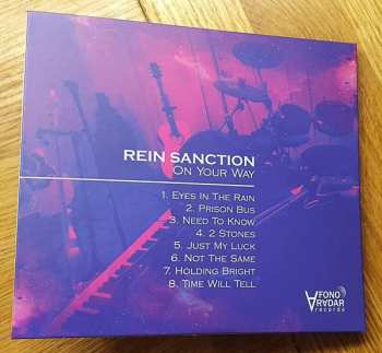 CD Rein Sanction: On Your Way