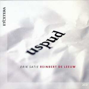 Album Erik Satie: Uspud