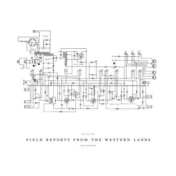 Album Reindeer: Field Reports from The Western Lands