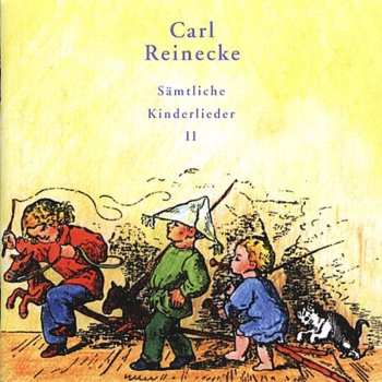 Album Reinecke / Merz / Guber / Leander: Children's Songs 2