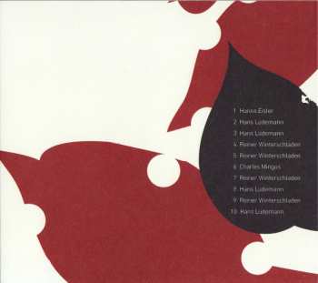 CD Hans Lüdemann: Heavy Hearts