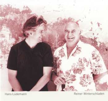 CD Hans Lüdemann: Heavy Hearts