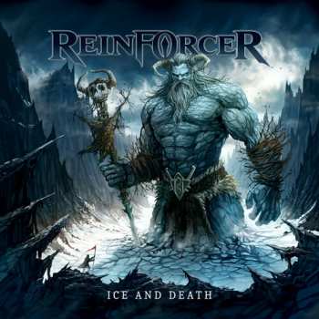 Album Reinforcer: Ice And Death