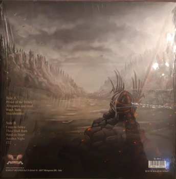 LP Reinforcer: Prince of the Tribes