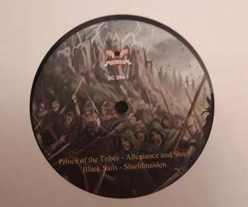 LP Reinforcer: Prince of the Tribes