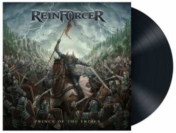 LP Reinforcer: Prince of the Tribes