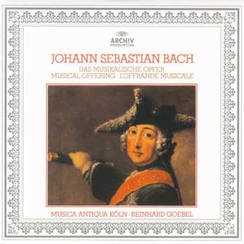 75CD/Set di cofanetti Musica Antiqua Köln: Complete Recordings On Archiv Produktion  LTD