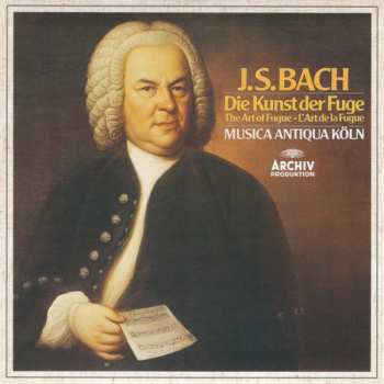 75CD/Set di cofanetti Musica Antiqua Köln: Complete Recordings On Archiv Produktion  LTD