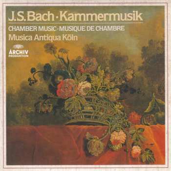 75CD/Set di cofanetti Musica Antiqua Köln: Complete Recordings On Archiv Produktion  LTD