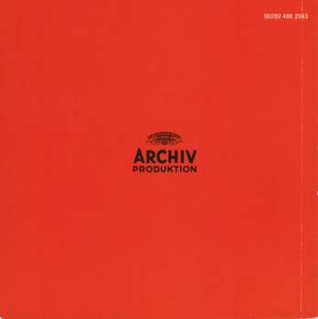 75CD/Set di cofanetti Musica Antiqua Köln: Complete Recordings On Archiv Produktion  LTD