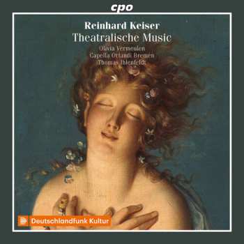 Album Olivia Vermeulen: Theatralische Music