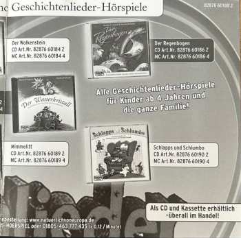 CD Reinhard Lakomy: Geschichtenlieder - Der Regentropfen Paule Platsch