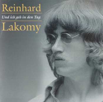 5CD/Set di cofanetti Reinhard Lakomy: Und Ich Geh In Den Tag