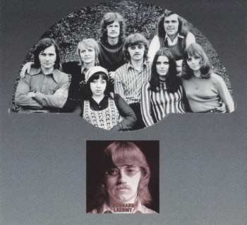 5CD/Set di cofanetti Reinhard Lakomy: Und Ich Geh In Den Tag