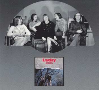 5CD/Set di cofanetti Reinhard Lakomy: Und Ich Geh In Den Tag