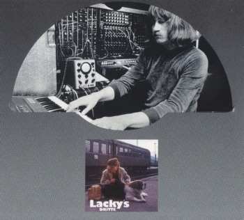 5CD/Set di cofanetti Reinhard Lakomy: Und Ich Geh In Den Tag
