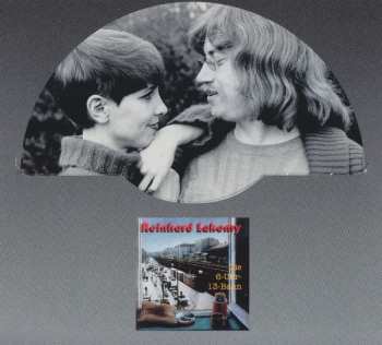 5CD/Set di cofanetti Reinhard Lakomy: Und Ich Geh In Den Tag