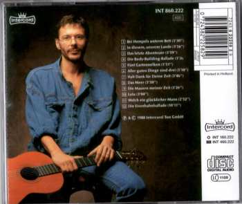 CD Reinhard Mey: Balladen