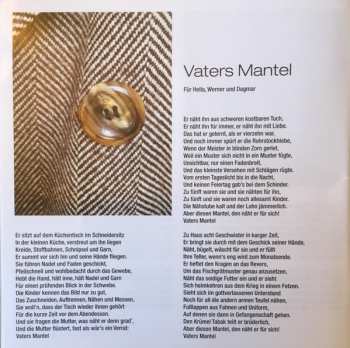 CD Reinhard Mey: Dann Mach's Gut