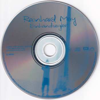 CD Reinhard Mey: Einhandsegler